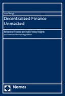 Decentralized Finance Unmasked