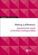 EIB Working Papers 2020/04 - Making a difference