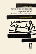 Per le riviste di Vecchietti negli anni ’30-’40