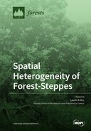 Spatial Heterogeneity of Forest-Steppes