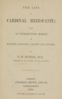 book cover Book cover