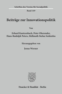 Beiträge zur Innovationspolitik