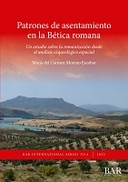 Patrones de asentamiento en la Bética romana