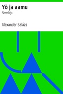 Yö ja aamu: Novelleja