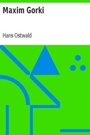 Maxim Gorki