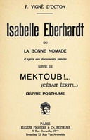 book cover Book cover