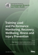 Training Load and Performance Monitoring, Recovery, Wellbeing, Illness and Injury Prevention