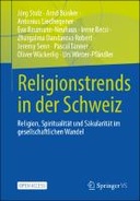 Religionstrends in der Schweiz