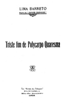 Triste Fim de Polycarpo Quaresma