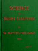 Science in Short Chapters