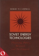 Soviet Energy Technologies