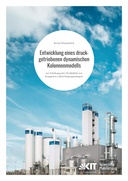 Entwicklung eines druckgetriebenen dynamischen Kolonnenmodells zur Erhoehung der Flexibilitaet von kryogenen Luftzerlegungsanlagen