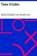 Twee Vrinden