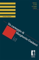 Un carteggio di Margherita Guidacci. Lettere a Tiziano Minarelli
