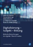 book cover Book cover