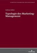 Typologie des Marketing-Management