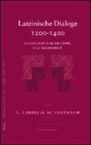 Lateinische Dialoge 1200-1400