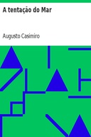 A tentação do Mar