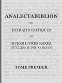 book cover Book cover