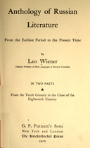 book cover Book cover