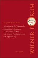 Benutze nun die Tafeln selbst