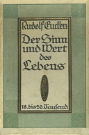Der Sinn und Wert des Lebens