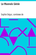 Le Mauvais Génie