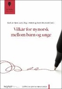 Vilkår for nynorsk mellom barn og unge
