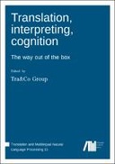 Translation, interpreting, cognition