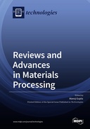 Reviews and Advances in Materials Processing