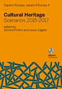 Cultural Heritage. Scenarios 2015-2017