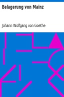 Belagerung von Mainz