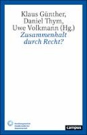 Zusammenhalt durch Recht?