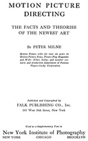 book cover Book cover