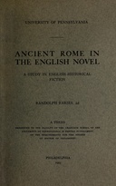 book cover Book cover