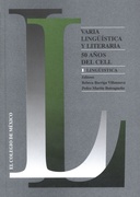 Varia lingüística y literaria