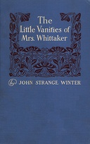 The Little Vanities of Mrs. Whittaker: A Novel