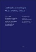 Jahrbuch Musiktherapie / Music Therapy Annual