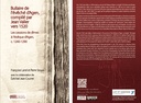 Bullaire de l’évêché d’Agen, compilé par Jean Valier vers 1520. Les cessions de dîmes à l’évêque d’Agen, c. 1240-1290