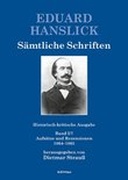 Sämtliche Schriften: Aufsätze und Rezensionen, 1864-1865