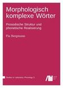 Morphologisch komplexe Wörter