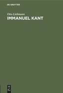 Immanuel Kant. Eine Gedächtnisrede gehalten am 100jährigen Todestage Kants, d. 12. Febr. 1904, vor versammelter Universität in der Collegienkirche zu Jena