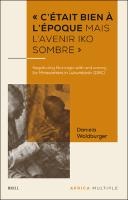 « C’était bien à l’époque mais l’avenir iko sombre »