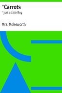 "Carrots:" Just a Little Boy