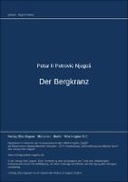 book cover Book cover