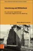 Internierung und Militärdienst