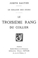 book cover Book cover