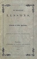 book cover Book cover