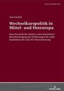 Wechselkurspolitik in Mittel- und Osteuropa