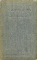book cover Book cover